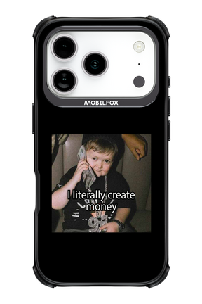 Create my money - Apple iPhone 17 Pro