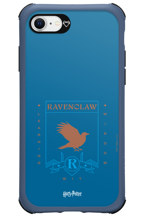 Ravenclaw. - Apple iPhone 8