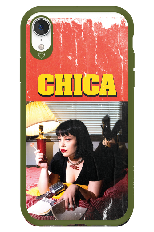 CHICA - Apple iPhone XR