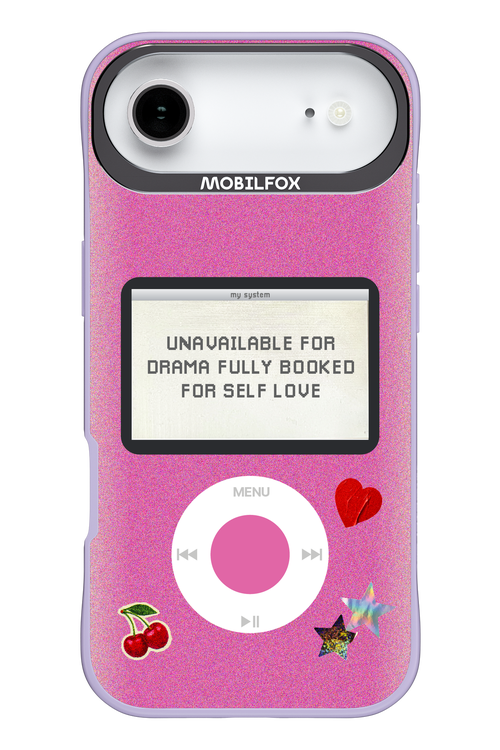 Self Love Mp4 Player 2.0 - Apple iPhone 17 Air