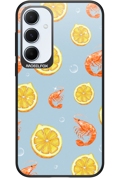 Sour Shrimp - Samsung Galaxy A55