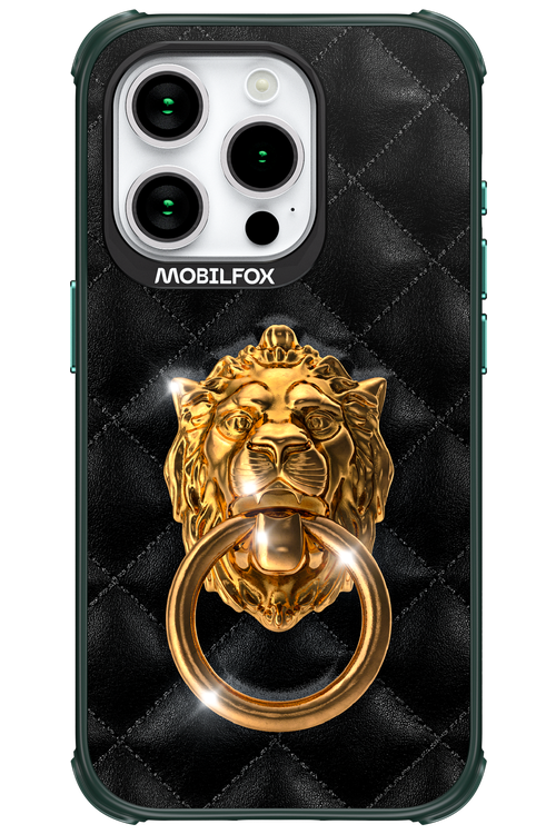 Gold Lion - Apple iPhone 15 Pro