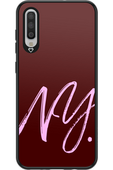 (Dark Blush) NY 2.0 - Samsung Galaxy A70