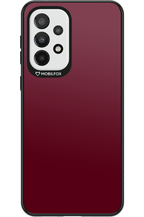 Burgundy 2.0 - Samsung Galaxy A33