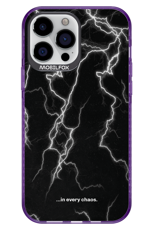 Chaotic Thunder 2.0 - Apple iPhone 13 Pro Max