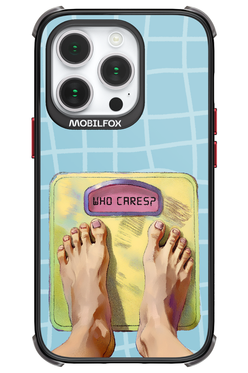 Who Cares - Apple iPhone 14 Pro