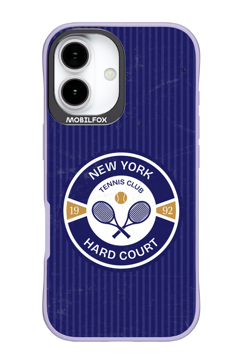 New York Hard Court Club 2.0 - Apple iPhone 17