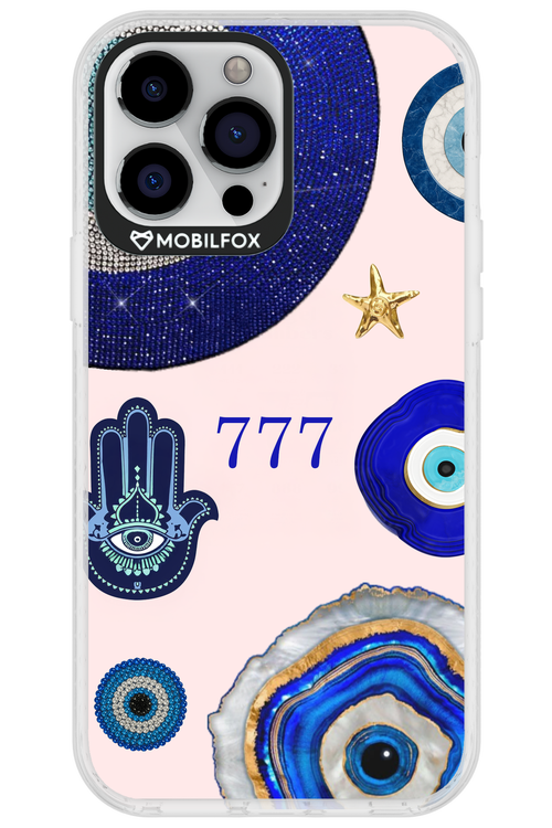 Blue Luck - Apple iPhone 13 Pro Max