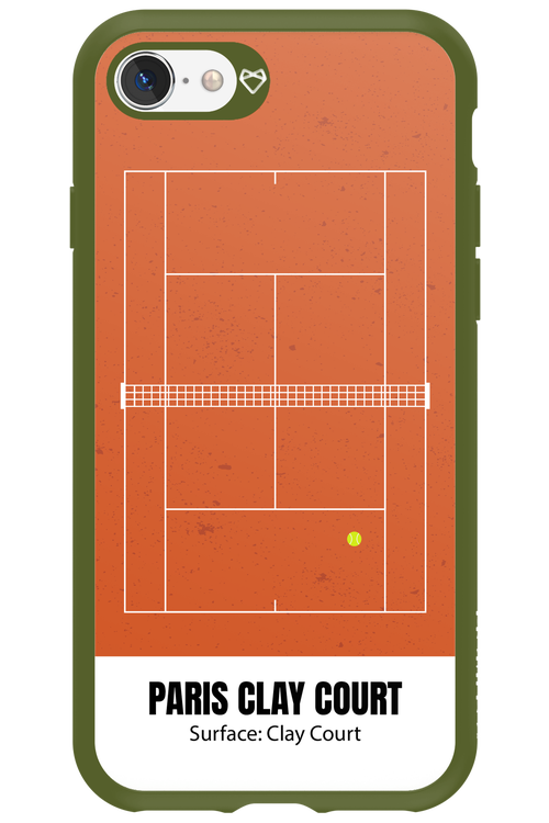 PARIS CLAY COURT 2.0 - Apple iPhone SE 2020