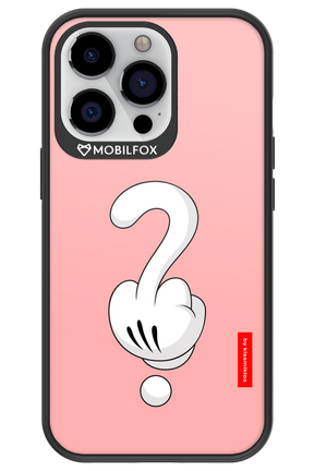 Fuck Hand (Pink) 2.0 - Apple iPhone 13 Pro