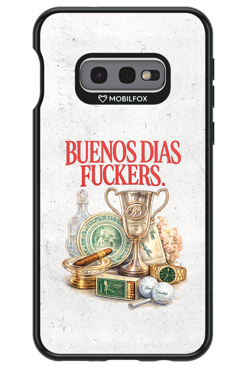 Buenas Dias 2.0 - Samsung Galaxy S10e