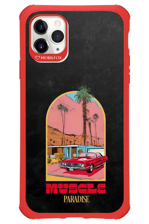 Muscle Paradise - Apple iPhone 11 Pro Max
