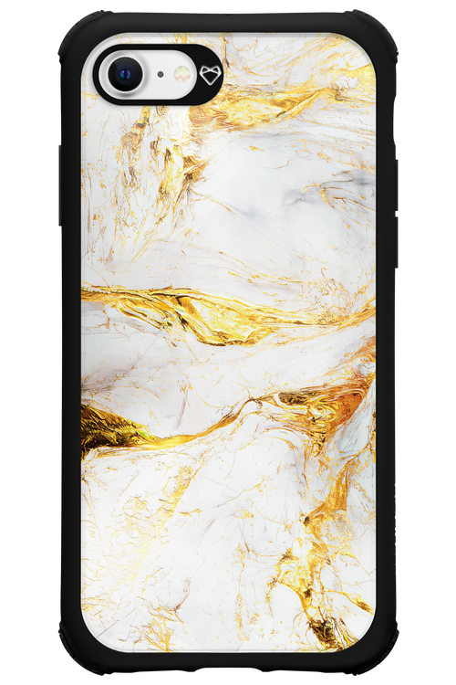 Quartz - Apple iPhone SE 2020