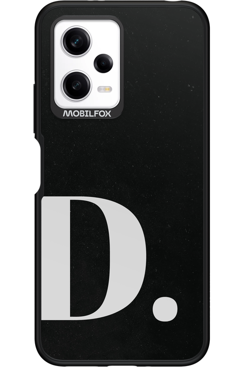 D (Off Space) 2.0 - Xiaomi Redmi Note 12 5G