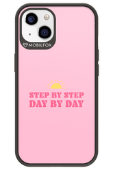 Step by Step - Apple iPhone 13