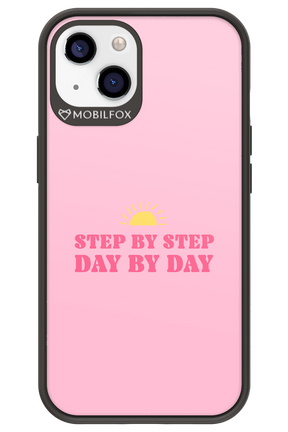 Step by Step - Apple iPhone 13