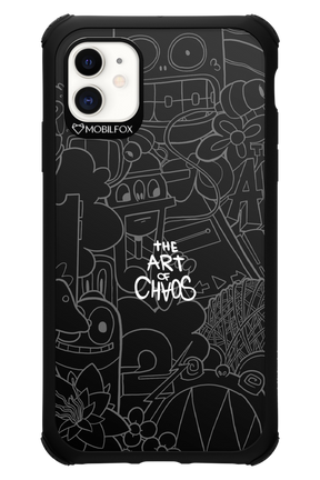 The Art of Chaos - Apple iPhone 11