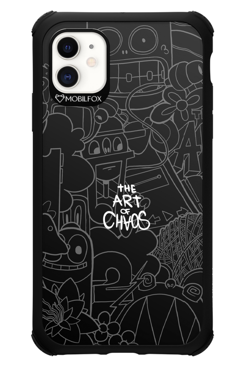 The Art of Chaos - Apple iPhone 11
