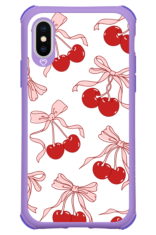 Cherry Queen - Apple iPhone XS