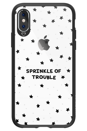 Trouble - Apple iPhone X