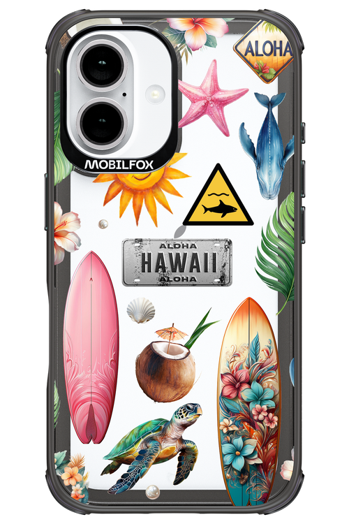 Aloha 2.0 - Apple iPhone 16
