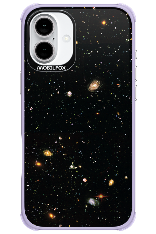 Cosmic Space 2.0 - Apple iPhone 16 Plus