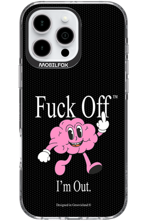 Bye Brain - Apple iPhone 16 Pro Max