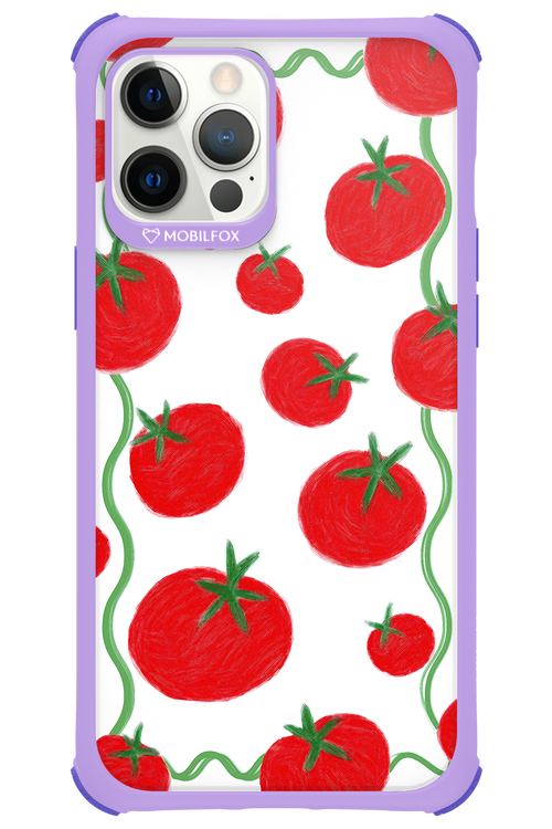 Tomato Love - Apple iPhone 12 Pro Max