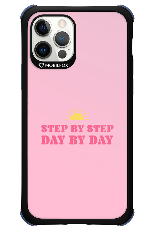 Step by Step - Apple iPhone 12 Pro