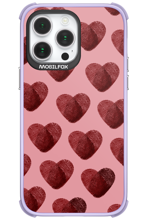 FINGERPRINTS - Apple iPhone 14 Pro Max