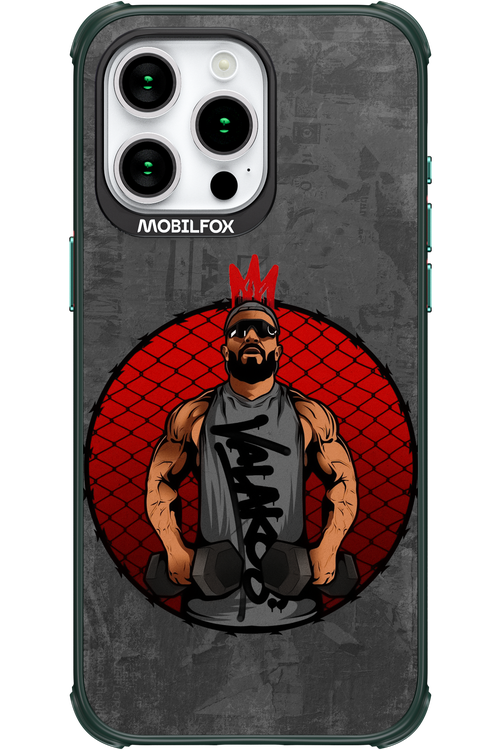 King V - Apple iPhone 15 Pro Max