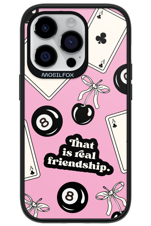 Win Win Black - Apple iPhone 14 Pro