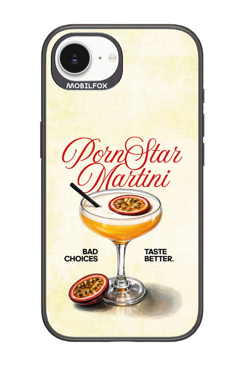 Pornstar Martini 2.0 - Apple iPhone 17e