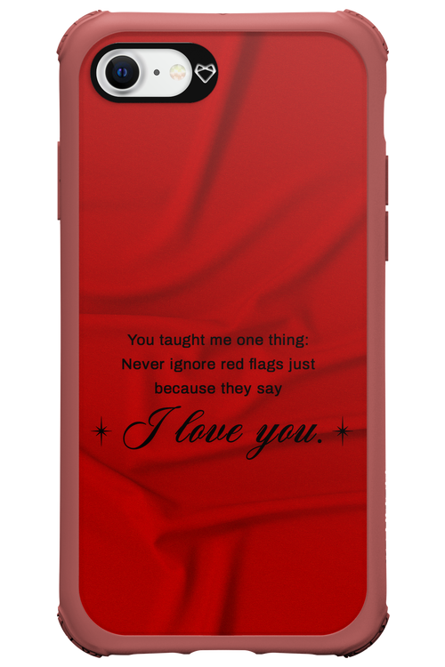 Never Ignore - Apple iPhone SE 2020