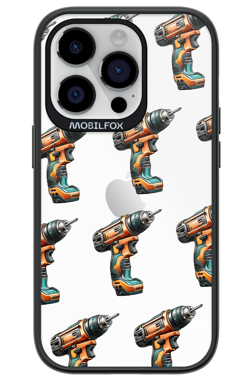 Screwdriver Time 2.0 - Apple iPhone 14 Pro