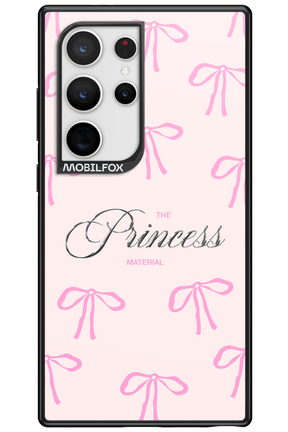 Princess Material 2.0 - Samsung Galaxy S24 Ultra