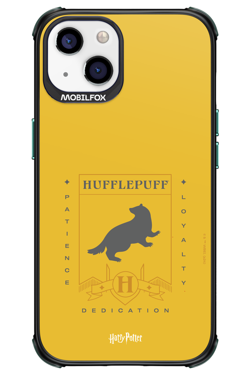 Hufflepuff. - Apple iPhone 13