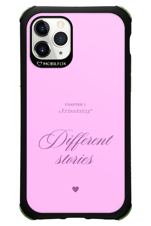 Chapter Friendship 2.0 - Apple iPhone 11 Pro