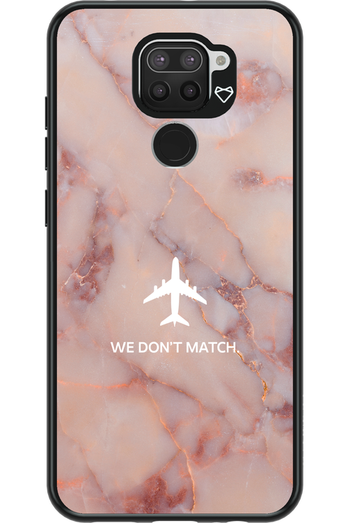 International Love I - Xiaomi Redmi Note 9