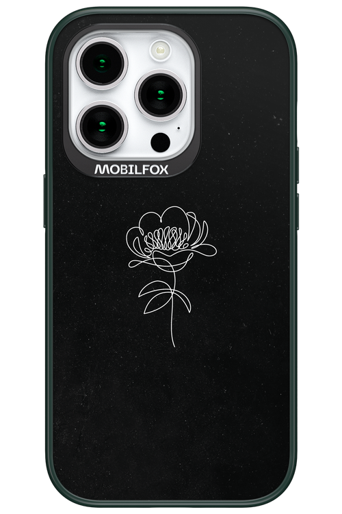 Wild Flower - Apple iPhone 15 Pro