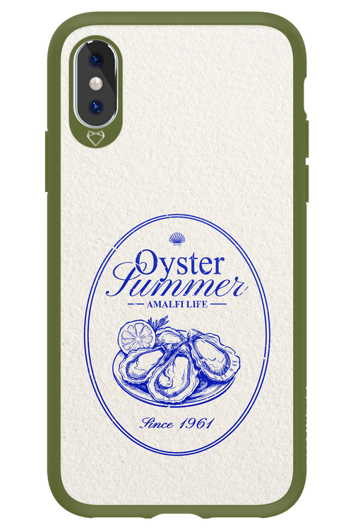 Oyster Summer - Apple iPhone XS