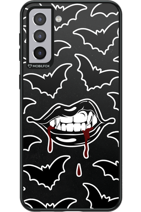 Bat Mouth - Samsung Galaxy S21+