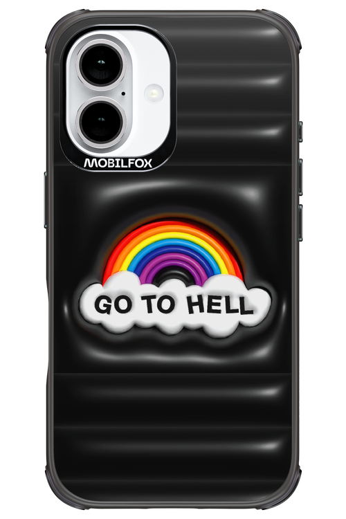 Go To Hell (10th anniversary) 2.0 - Apple iPhone 16