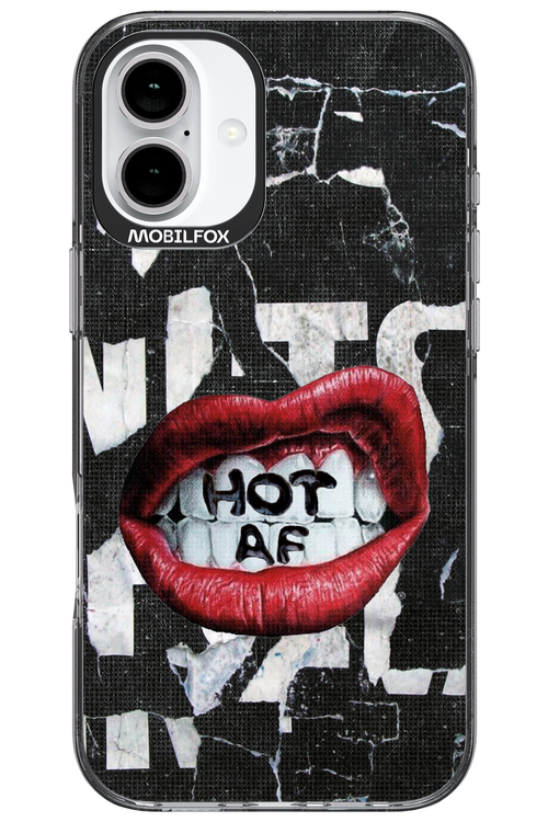 HOT AS F - Apple iPhone 16 Plus