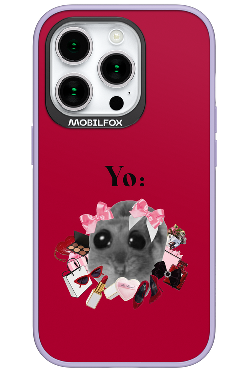 YO - Apple iPhone 15 Pro