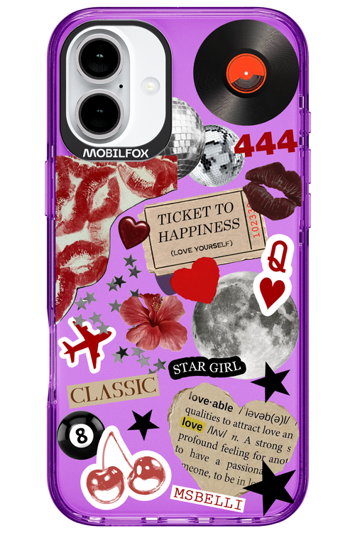 Alter Queen - Apple iPhone 16 Plus