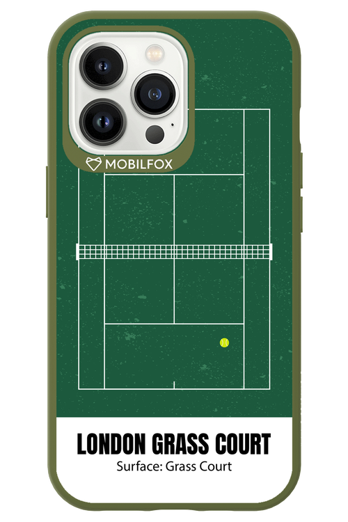 LONDON GRASS COURT 2.0 - Apple iPhone 13 Pro