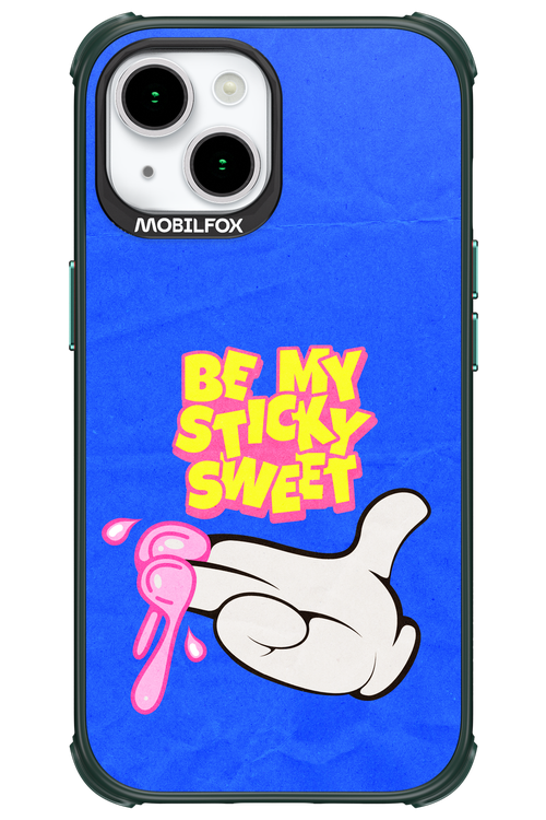 be my sticky sweet 2.0 - Apple iPhone 15