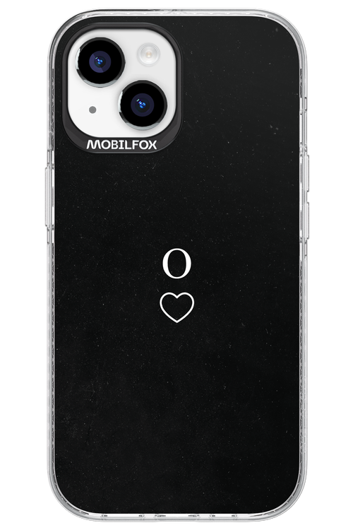 O Black 2.0 - Apple iPhone 15