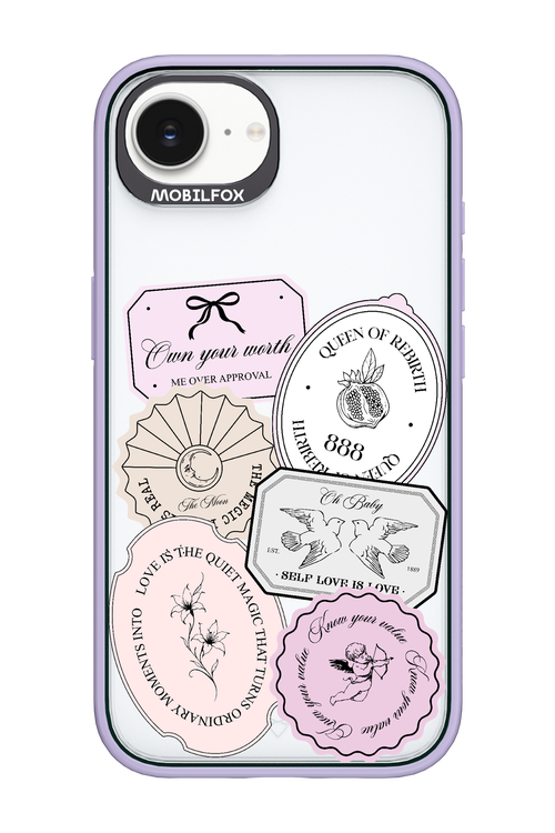 Worthy Girl 2.0 - Apple iPhone 16e